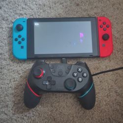 Nintendo Switch, Games, Controller 
