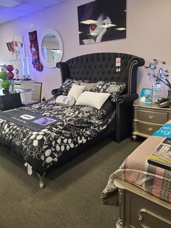 Down payment delivery free new bedroom set available financial