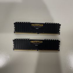 CORSAIR VENGEANCE LPX DDR4 RAM 16GB (2x8GB) 3000MHz