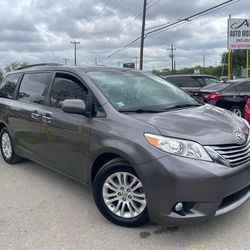 2017 Toyota Sienna