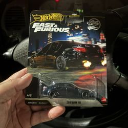 Fast And Furious Hot Wheel