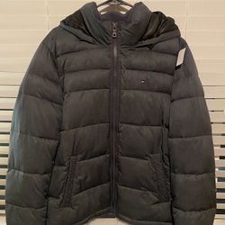 Tommy Hilfiger Puffer Jacket