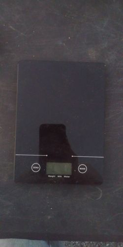 Food scales