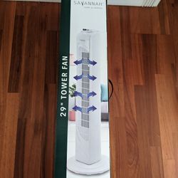 Tower Fan 