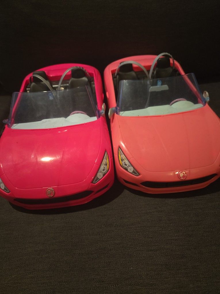 Barbie Cars