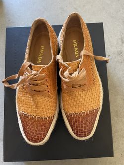 Prada Fashion Sneakers 