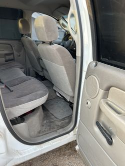 2004 Dodge Ram 2500