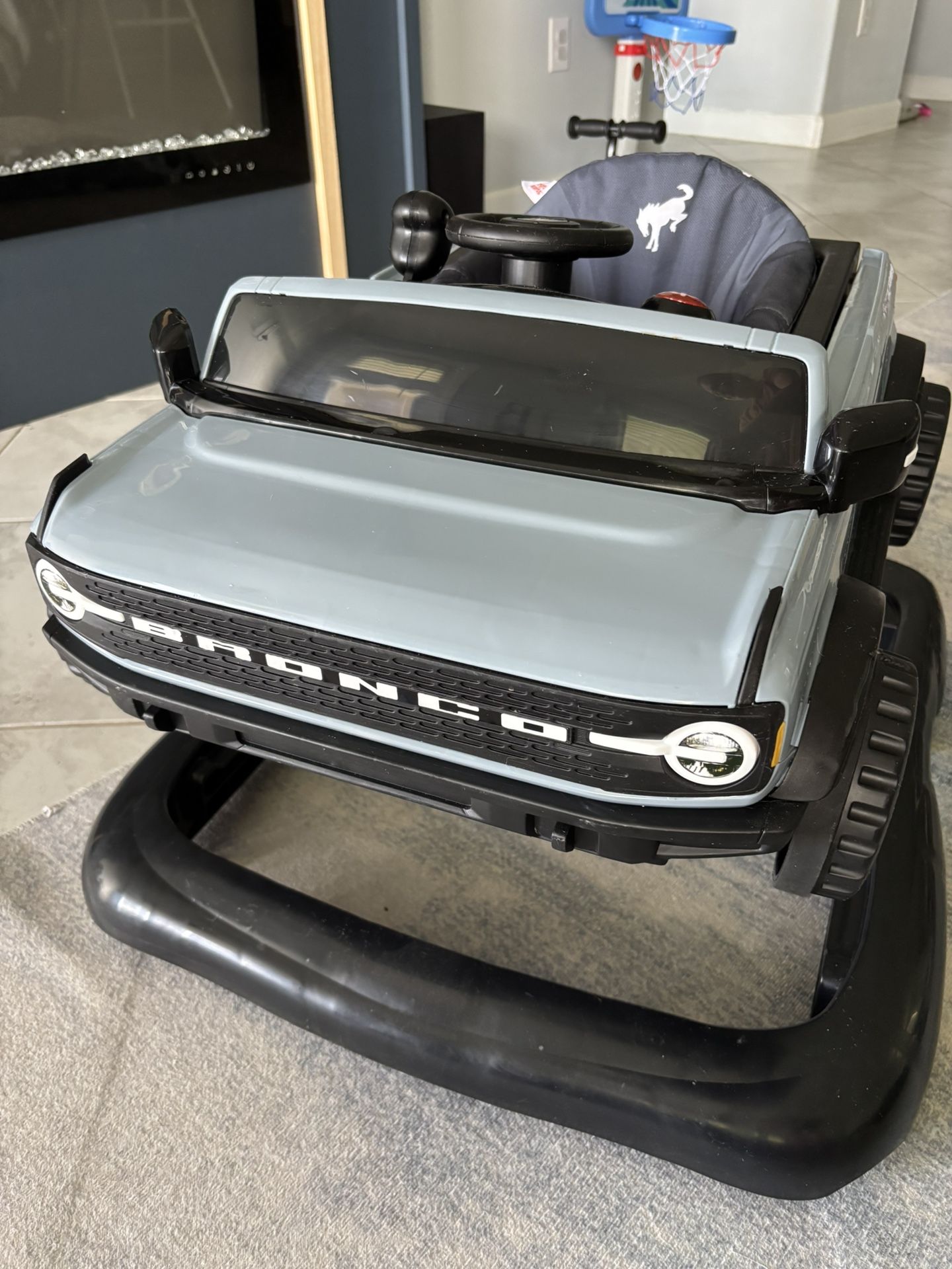 Ford Bronco 4 In 1 Baby Walker by Bright Stars