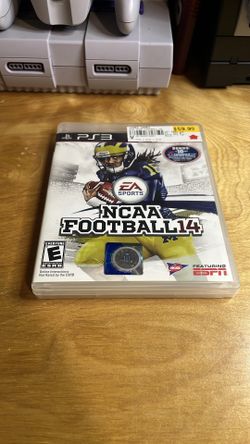 PlayStation 3 / PS3 - NCAA Football 14