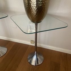 Modern Side Tables Set 