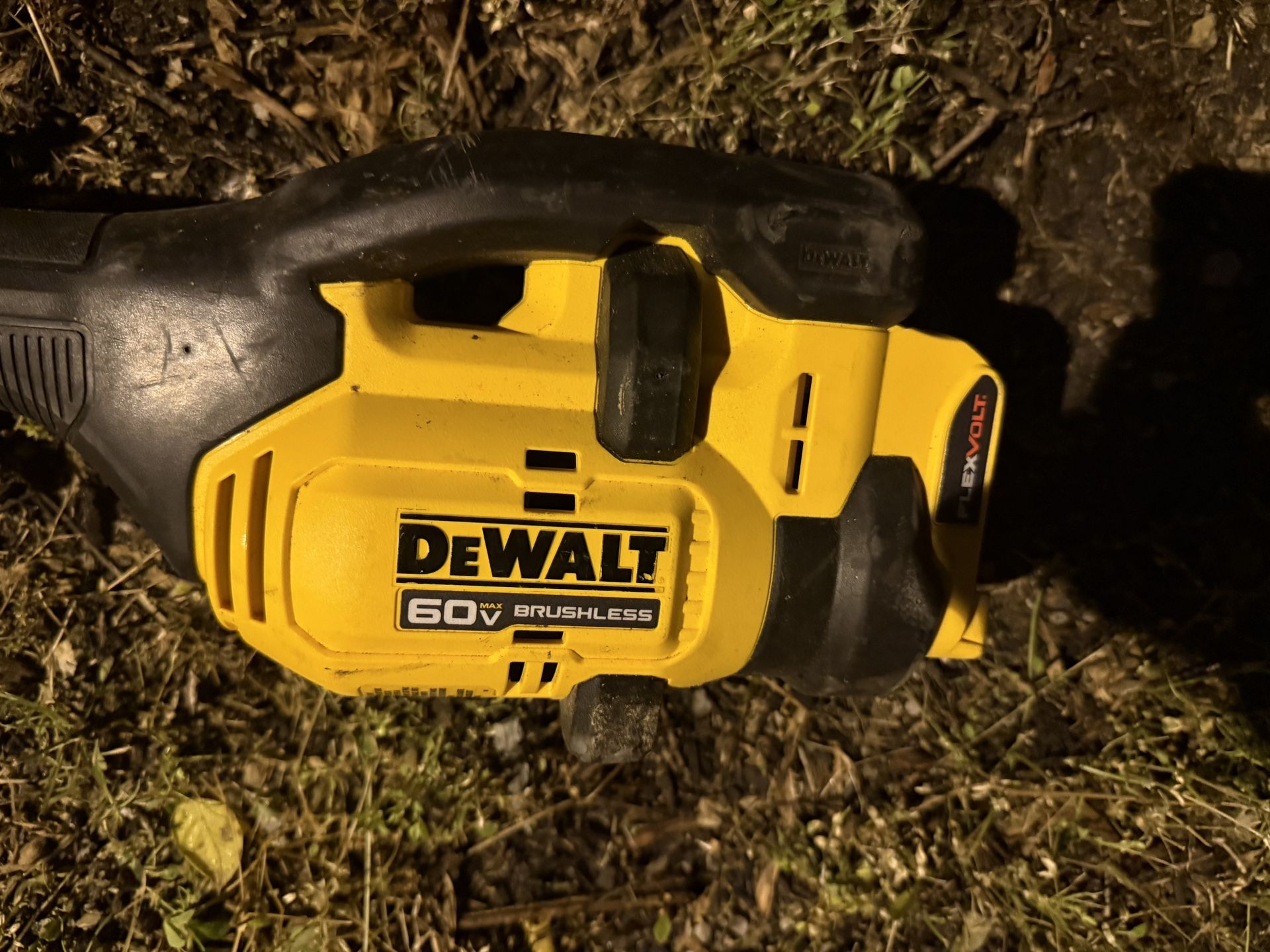 Dewalt Chainsaw Battery Operated