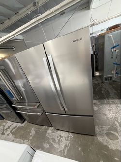 Whirlpool French Door Refrigerator