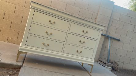 Large dresser