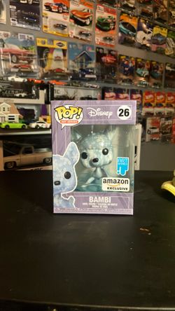 Bambi Funko Pop