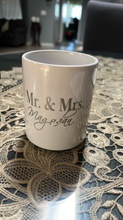 Free coffee mugs