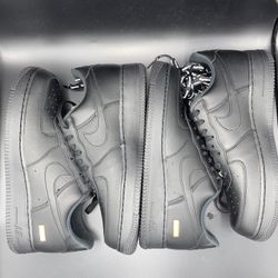Supreme Air Forces  1  Size 10.5 170$