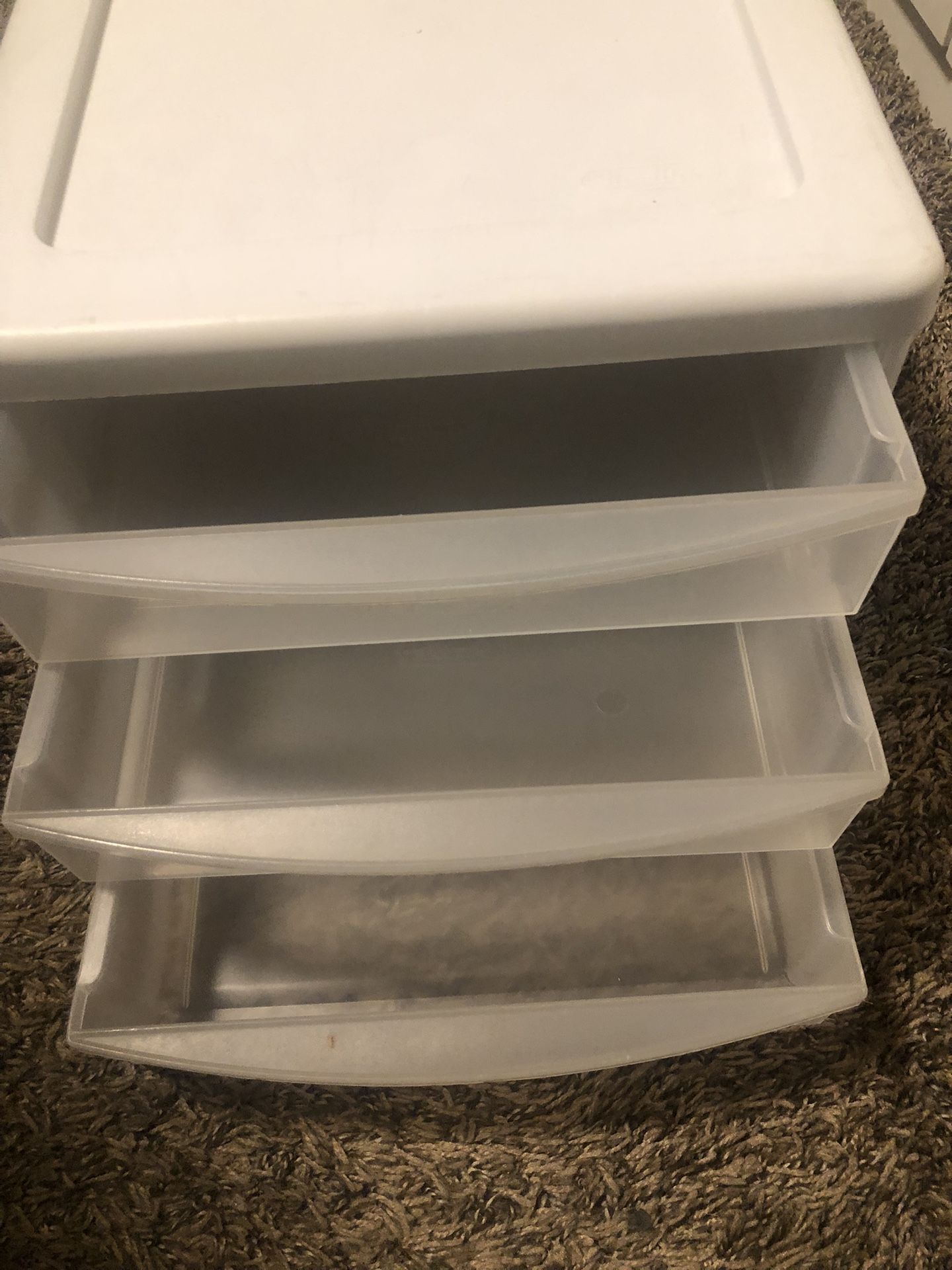 Sterilite Storage Container