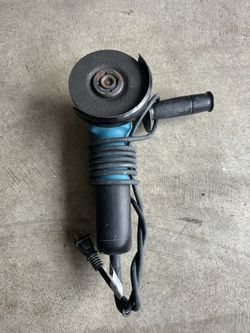 Angle Grinder