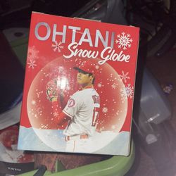 Ohtani Give Away