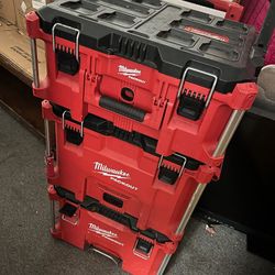 New Milwaukee Box Set 