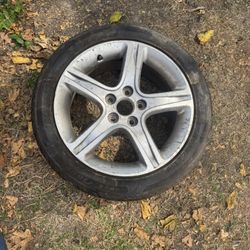 2003 LEXUS IS 300 RIM