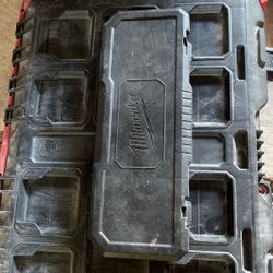 Milwaukee Hard Case 
