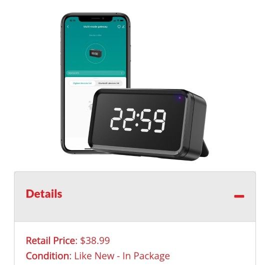 Smart Home Bridge Hub