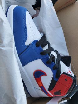 Jordan 1 size 2y