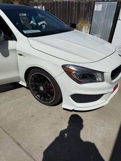 2016 Mercedes-Benz CLA