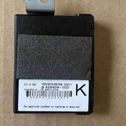 Immobilizer ECU Lexus