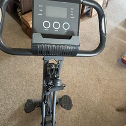Fitnation Flex Bike Ultra - Exercise Bike