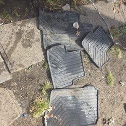 2014 Honda Accord  Floor Mats