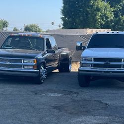  Double  Dually Dea