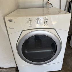 Gas Dryer Whirlpool