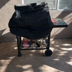 24 Inch Charcoal Grill 