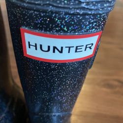 Hunter Women’s Water Rain Boots US 8