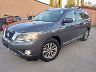 2014 Nissan Pathfinder