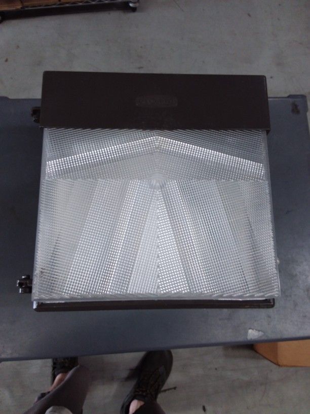 Day Brite HID Wall Light Exterior