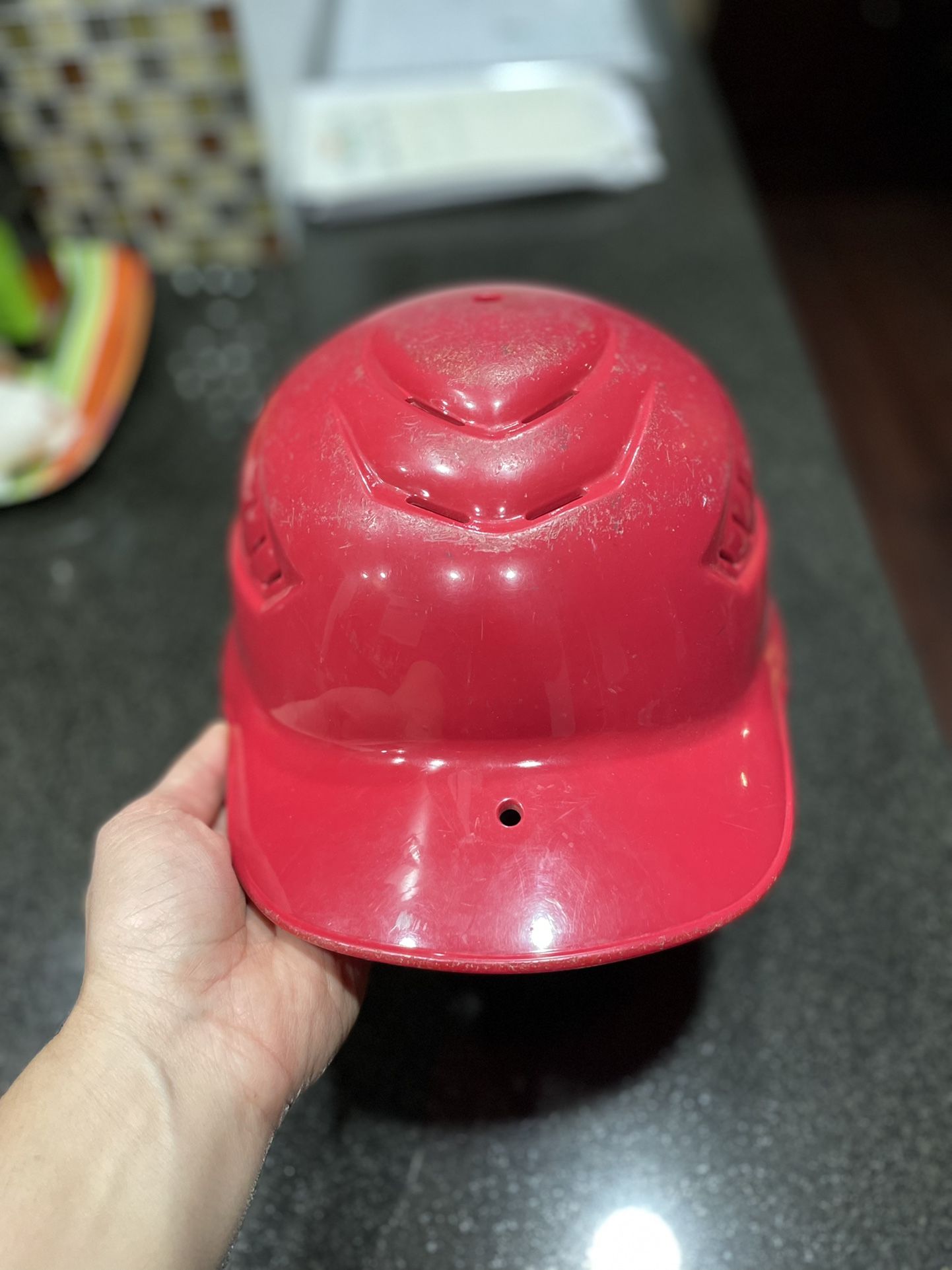 Rawlings Baseball Helmet 6.5-7.5