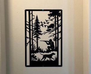 Metal Hunting Logo