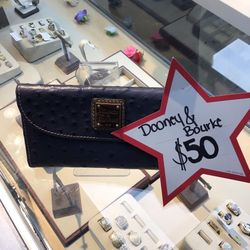 Dooney & Bourke Wallet