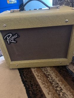 Amplifier For Guitar