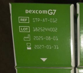 Dexcom G7