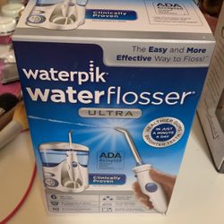 Waterflosser 