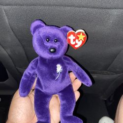 Rare Beanie Baby