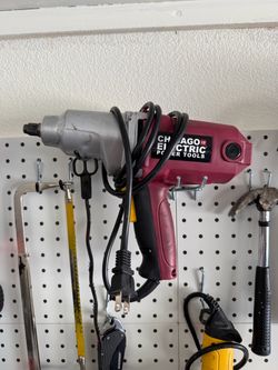 1/2-inch Power Electric Impact Wrench