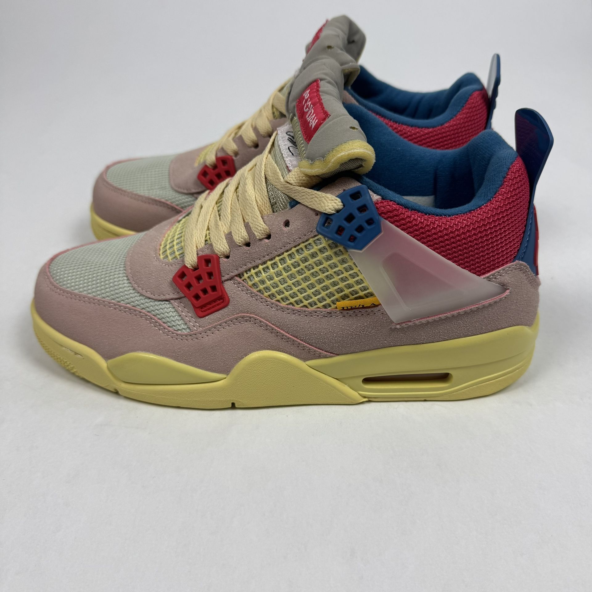 Union LA x Air Jordan 4 Retro ‘Guava Ice’
