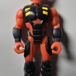 2005 Jakks Pacific Dragon Flyz Dread Wing Action Figure From Black Heart Set Kids Toy Man Cave