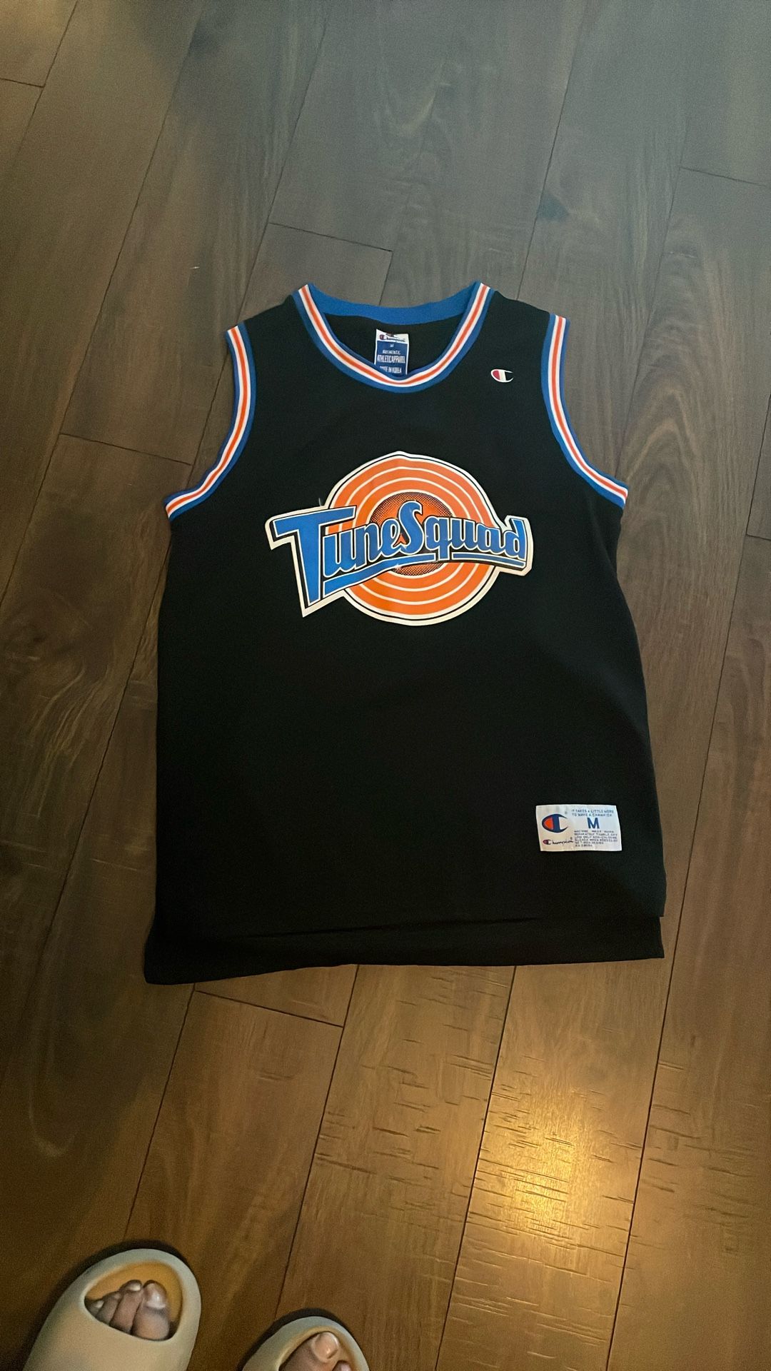 Michael Jordan Tune Squad Jersey Vintage