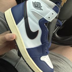 Used Jordan 1 High Size 10 